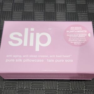 Slip Pure Silk Pillowcase Upc# 810046986110